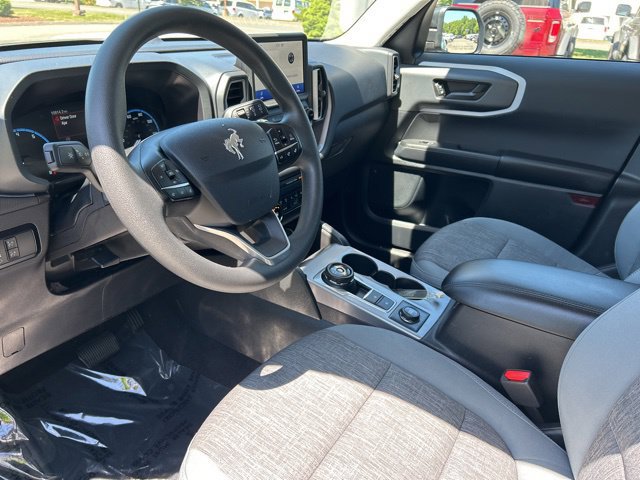 Used 2024 Ford Bronco Sport Big Bend AWD/4WD image 14