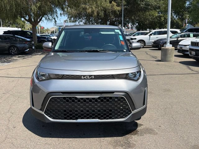 Certified 2025 Kia Soul LX w/ LX Technology Package