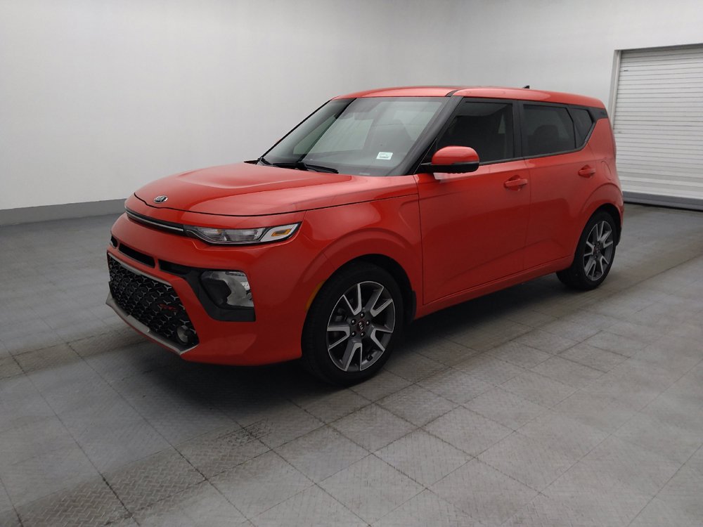 Used 2021 Kia Soul GT-Line FWD image 2