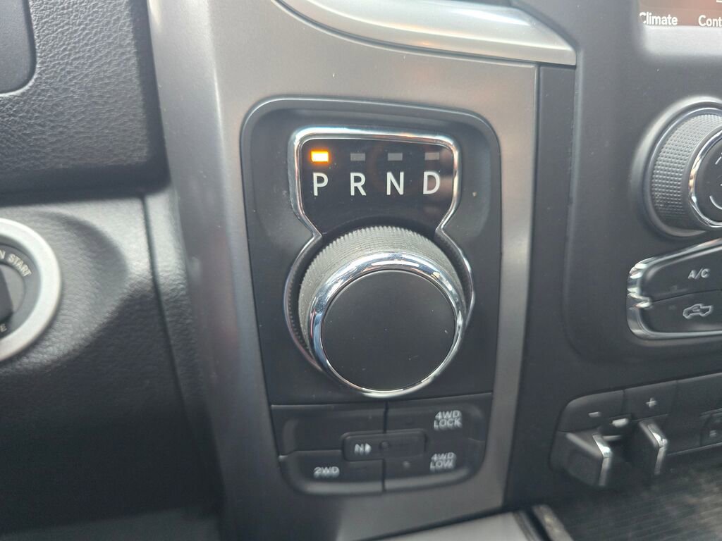 Used 2021 RAM 1500 Classic Warlock image 25