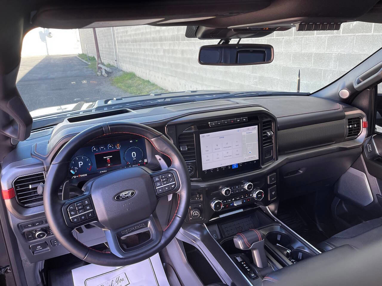 Used 2024 Ford F150 Raptor AWD/4WD image 21