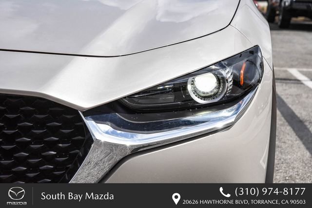 Used 2024 MAZDA CX-30 AWD 2.5 S w/ Select Sport Pkg image 4
