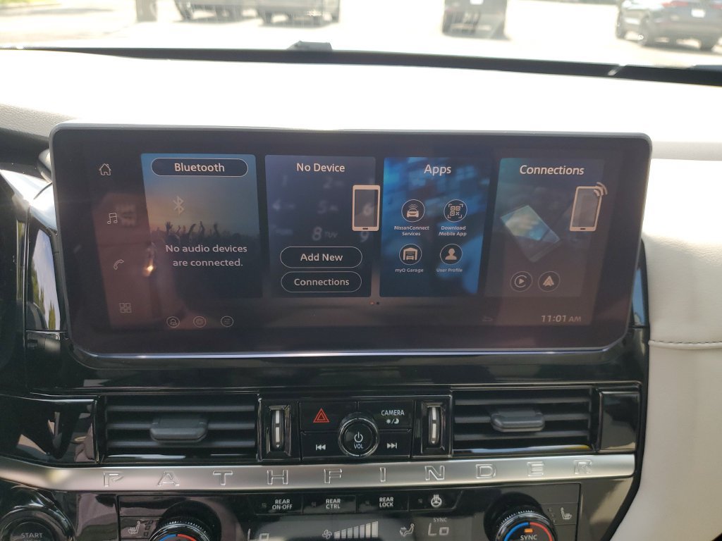 New 2026 Nissan Pathfinder SL FWD image 30