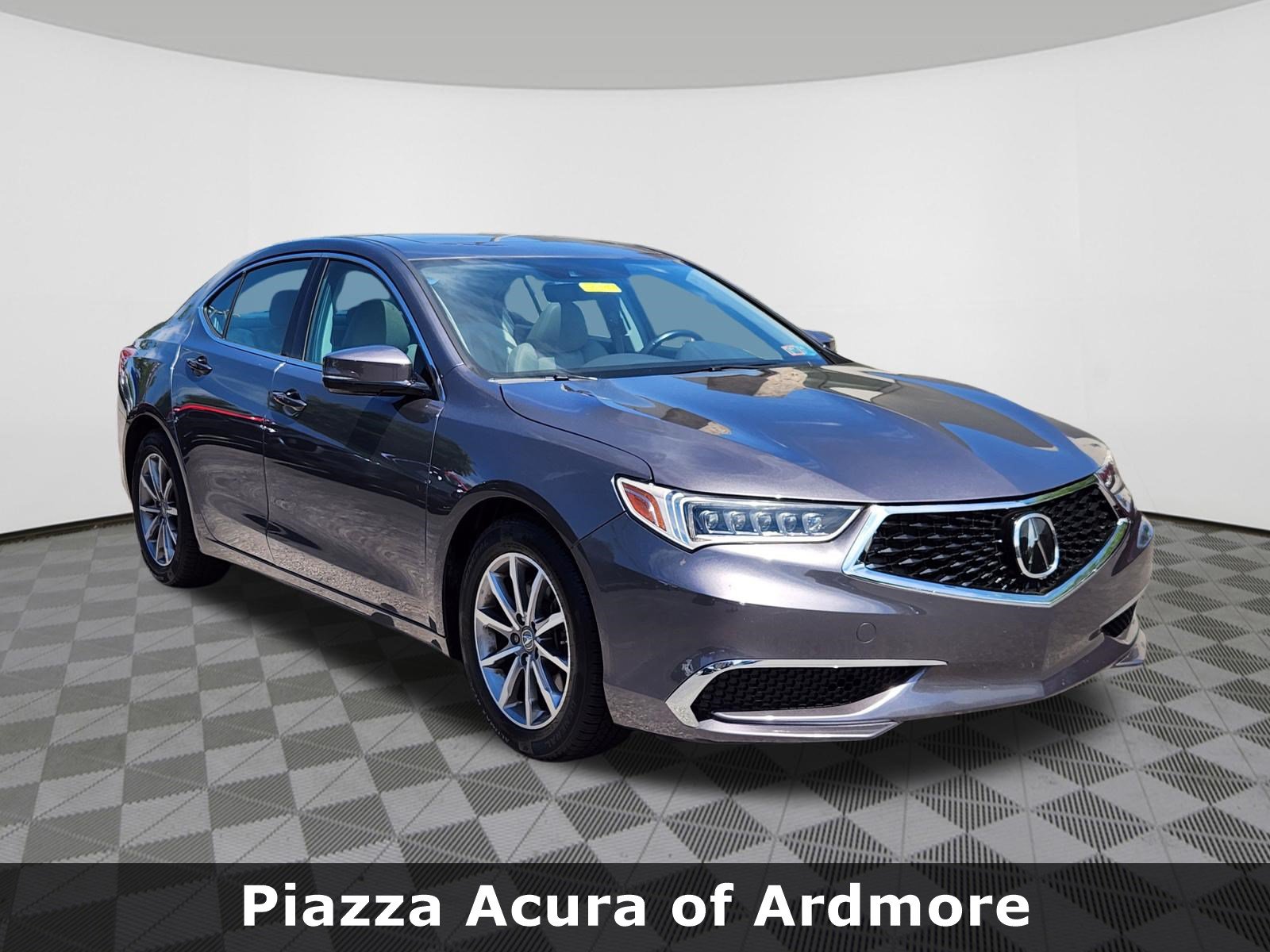 Certified 2020 Acura TLX
