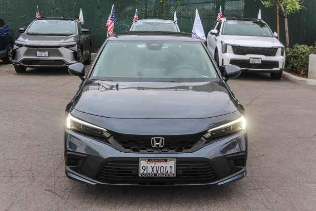 Used 2024 Honda Civic LX image 2