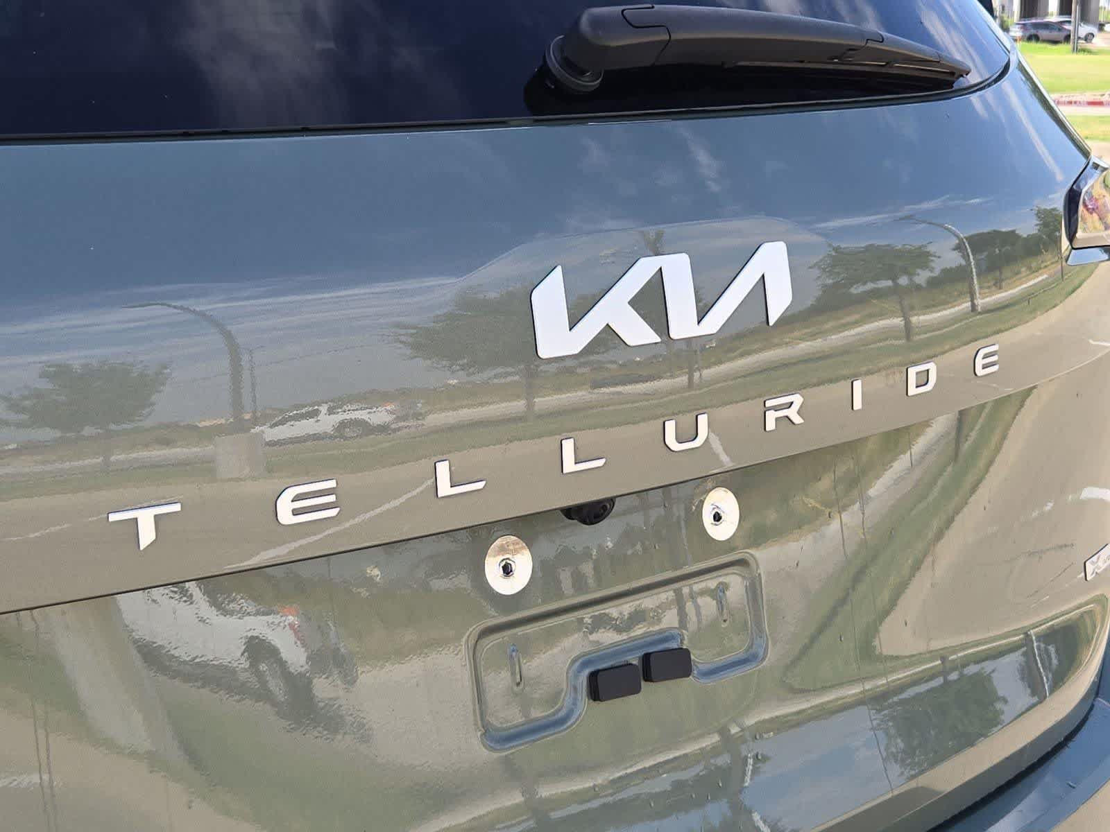 Certified 2024 Kia Telluride SX Prestige X-Pro AWD/4WD image 10