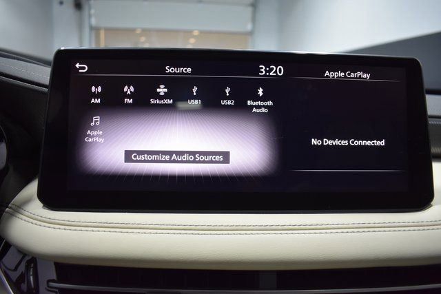 Used 2025 INFINITI QX60 Luxe image 23