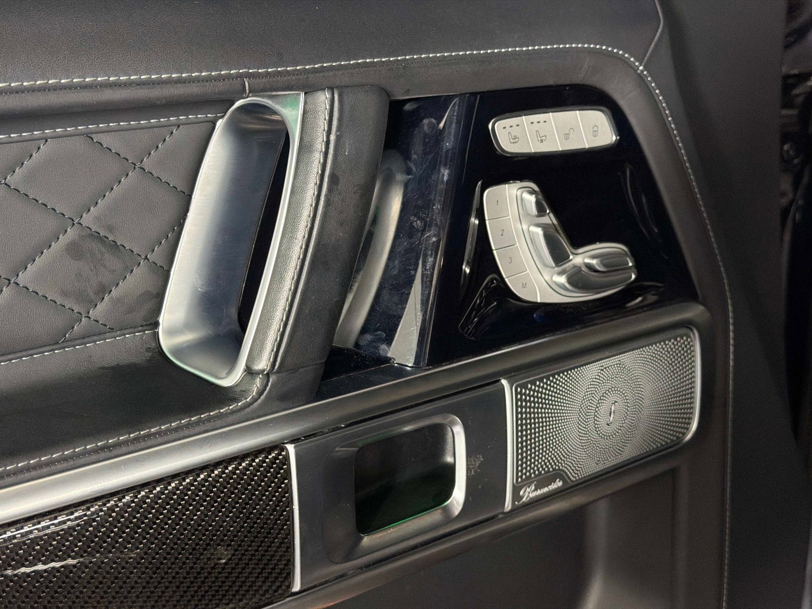 Used 2022 Mercedes-Benz G 63 AMG Squared image 37
