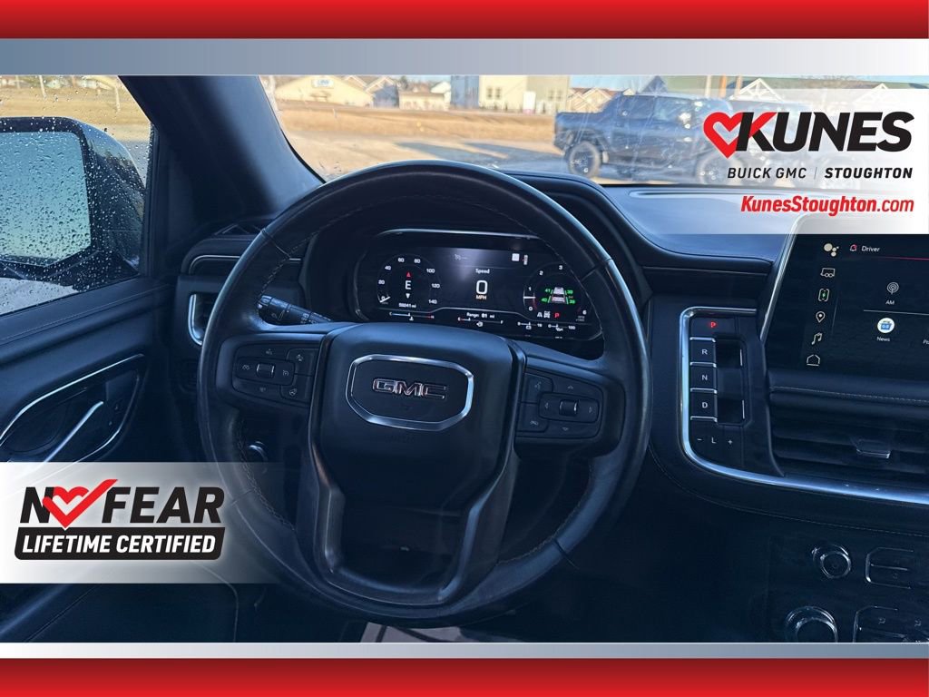Used 2022 GMC Yukon AT4 image 40