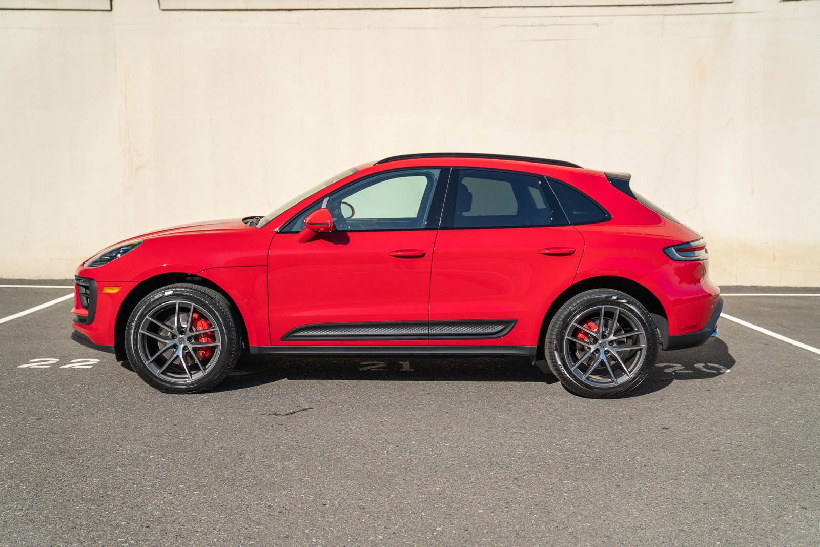 New 2026 Porsche Macan S image 2