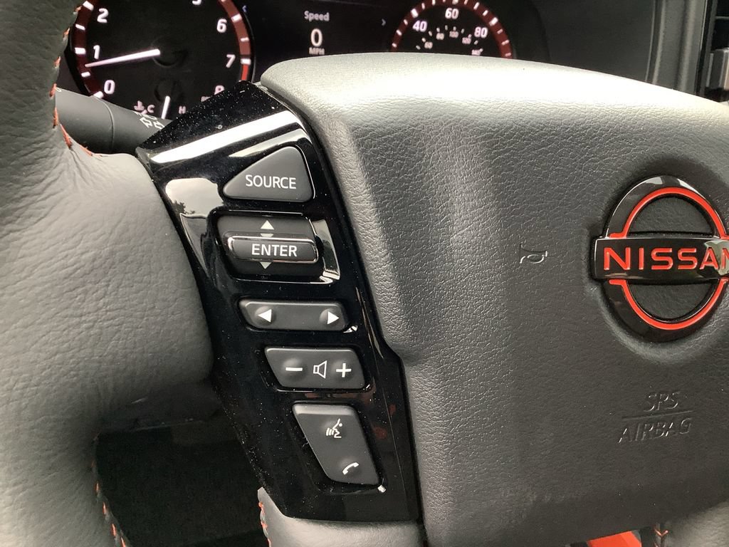 New 2026 Nissan Frontier PRO-4X w/ Pro Premium Package AWD/4WD image 21