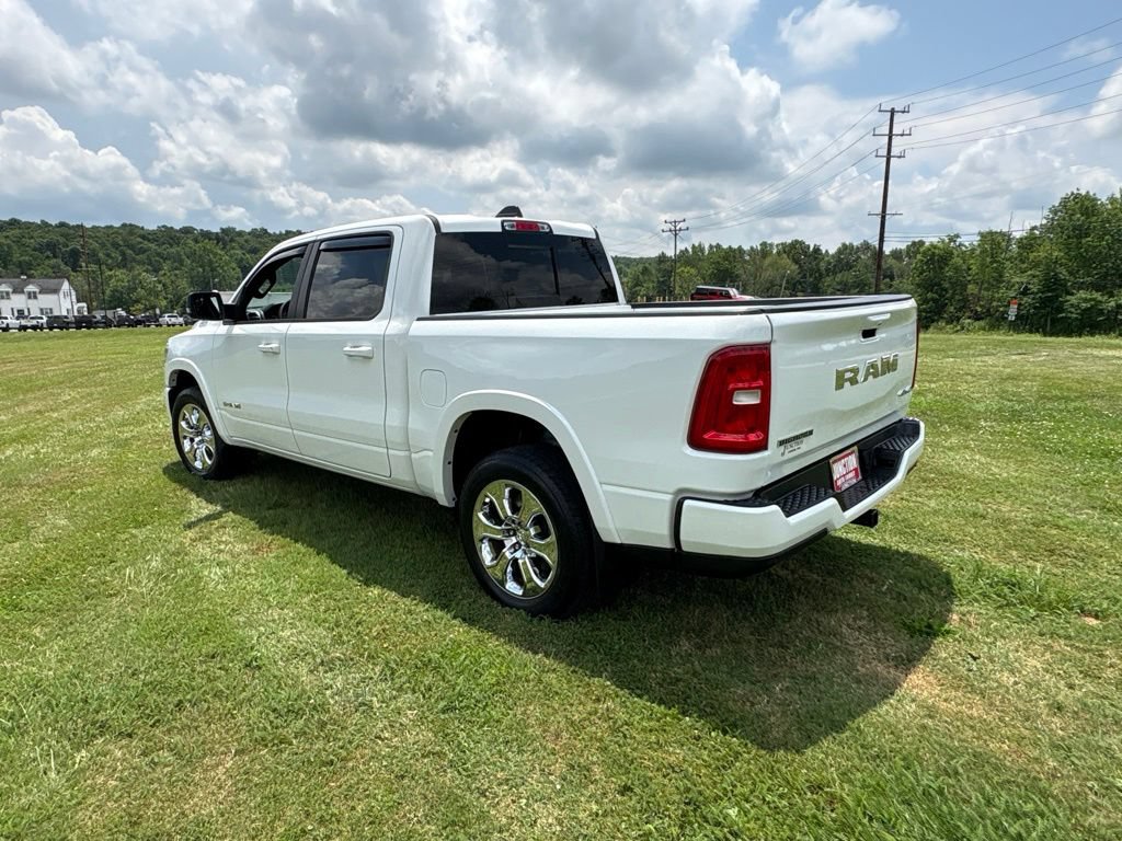 Used 2025 RAM 1500 Big Horn AWD/4WD image 7