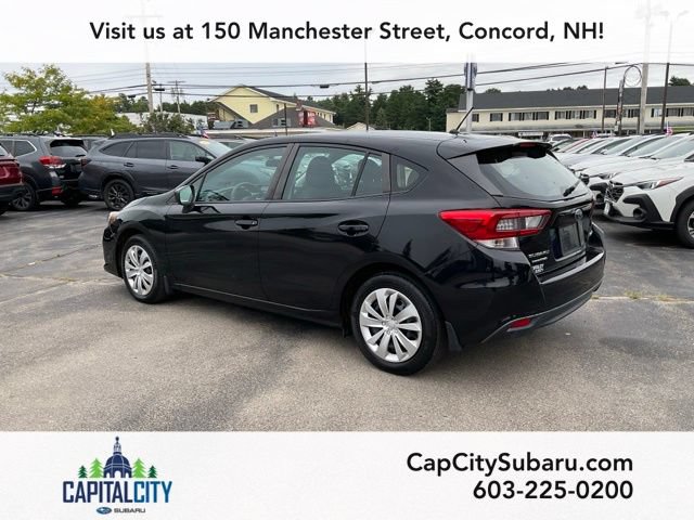 Used 2020 Subaru Impreza 2.0i AWD/4WD image 4