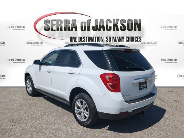 Used 2017 Chevrolet Equinox LT w/ Convenience Package FWD image 6