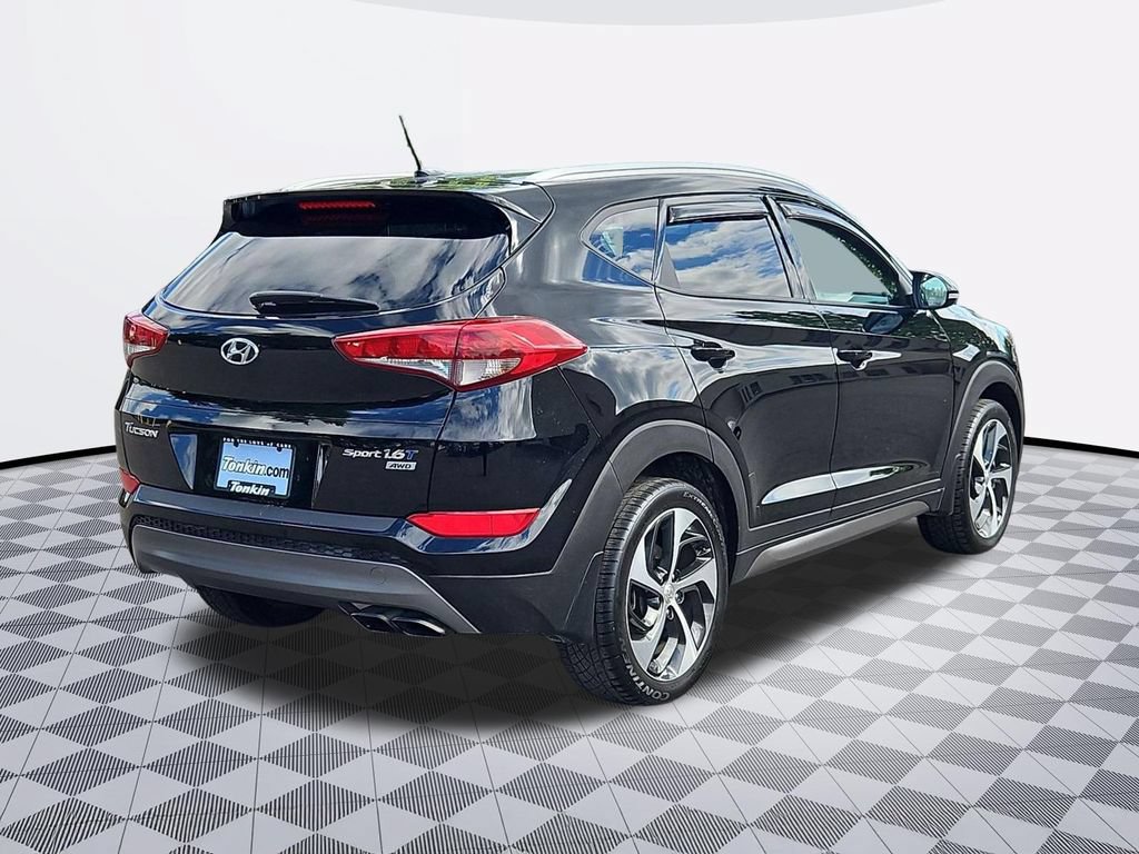 Used 2016 Hyundai Tucson Sport AWD/4WD image 6