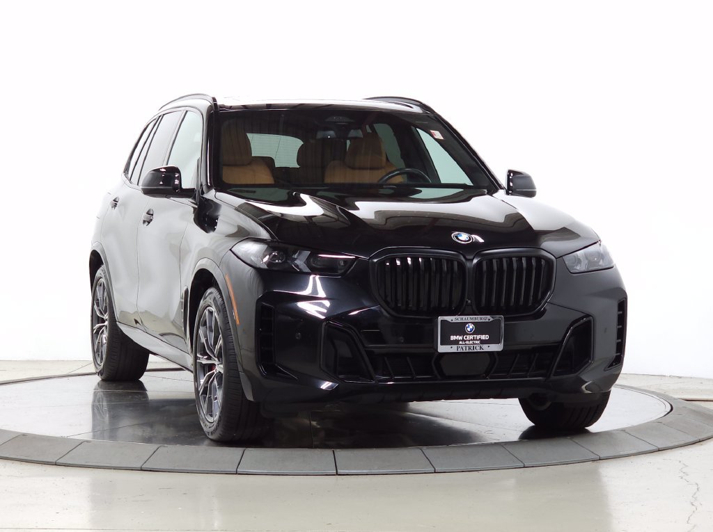 Certified 2024 BMW X5 xDrive40i w/ M Sport Package
