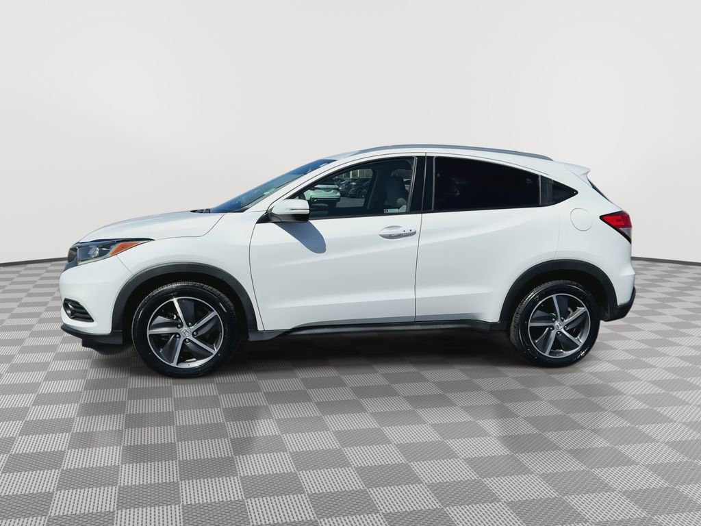 Used 2021 Honda HR-V EX image 5