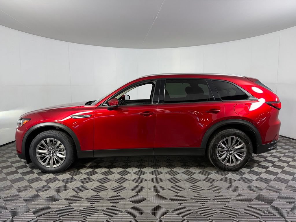 Used 2024 MAZDA CX-90 Plug-In Hybrid w/ Preferred AWD/4WD image 9