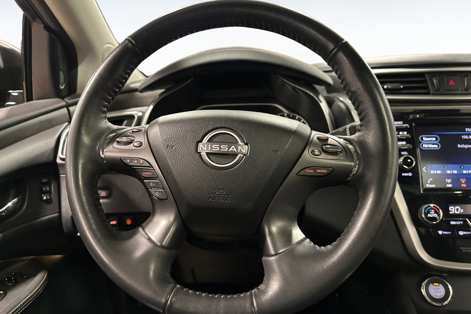 Used 2023 Nissan Murano Platinum AWD/4WD image 23
