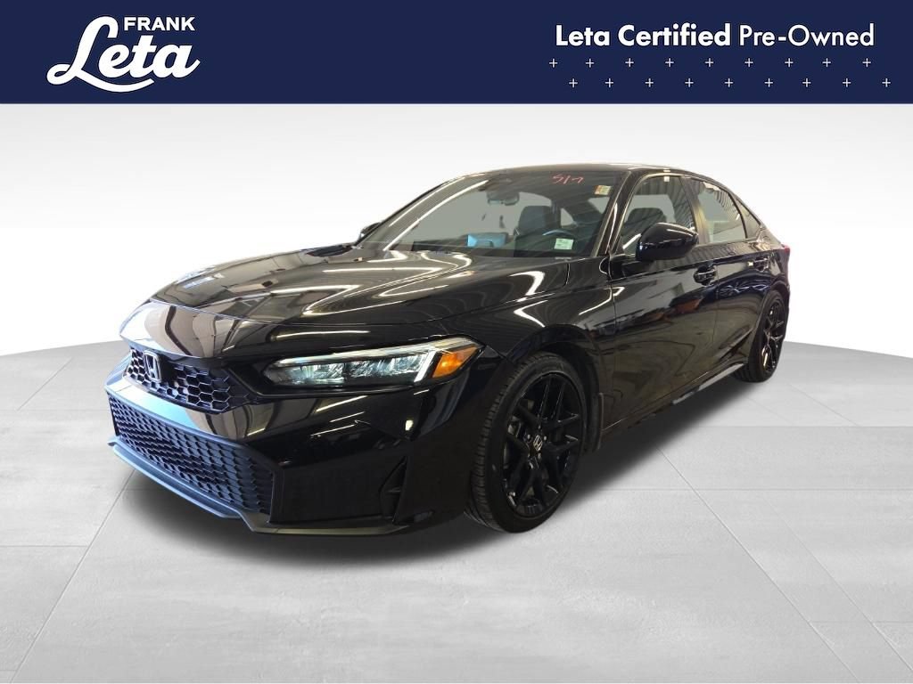 Used 2025 Honda Civic Sport image 1