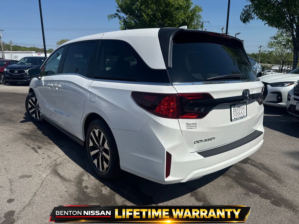Used 2025 Honda Odyssey EX-L image 6