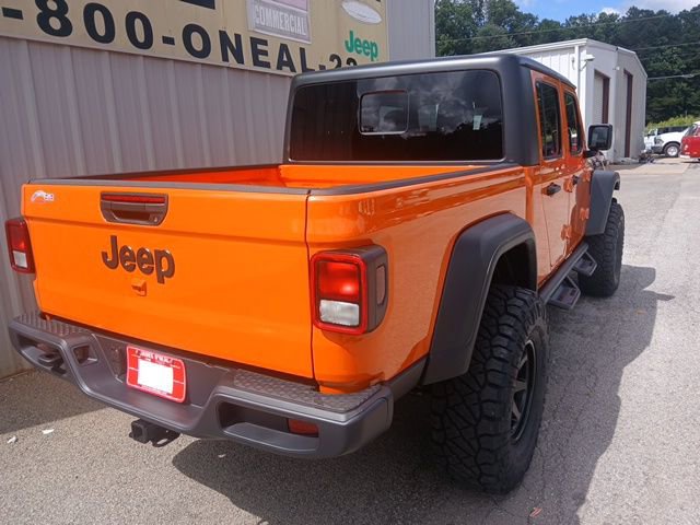 New 2025 Jeep Gladiator Sport image 3