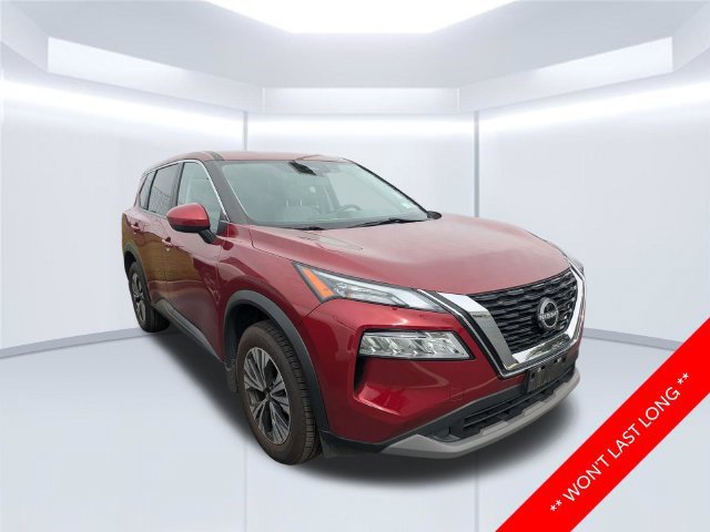 Used 2023 Nissan Rogue SV AWD/4WD image 2