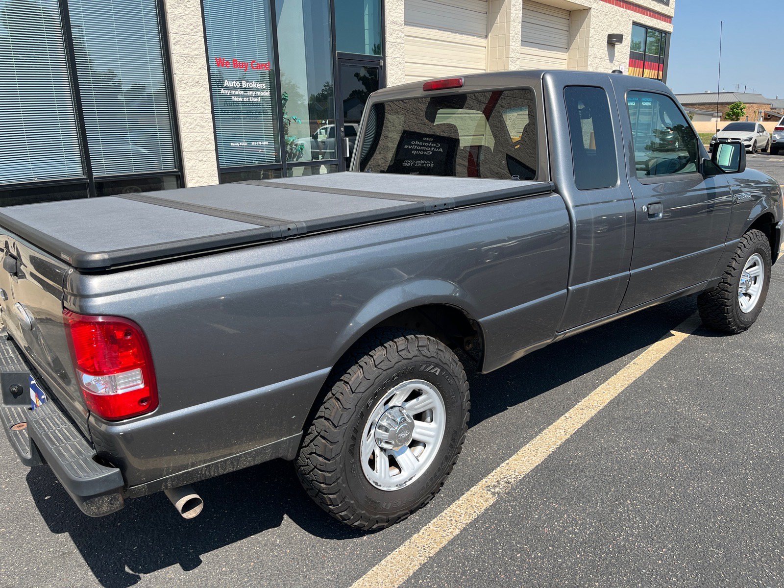 Used 2008 Ford Ranger XLT RWD image 10
