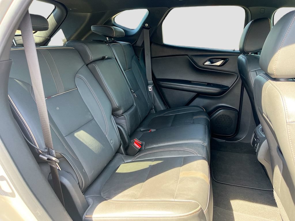 Used 2021 Chevrolet Blazer Premier w/ Driver Confidence II Package AWD/4WD image 28