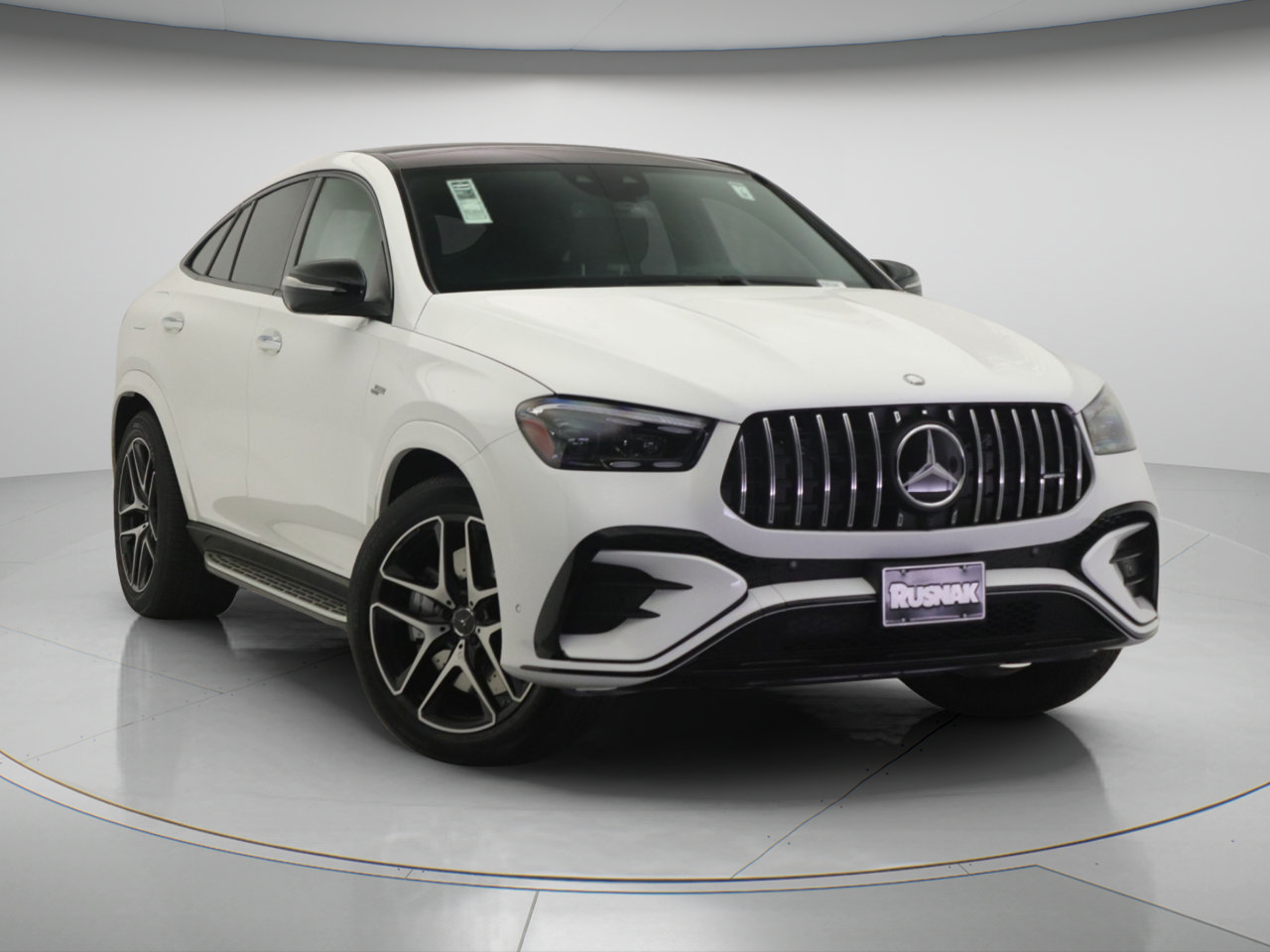 New 2026 Mercedes-Benz GLE 53 AMG 4MATIC Coupe image 13