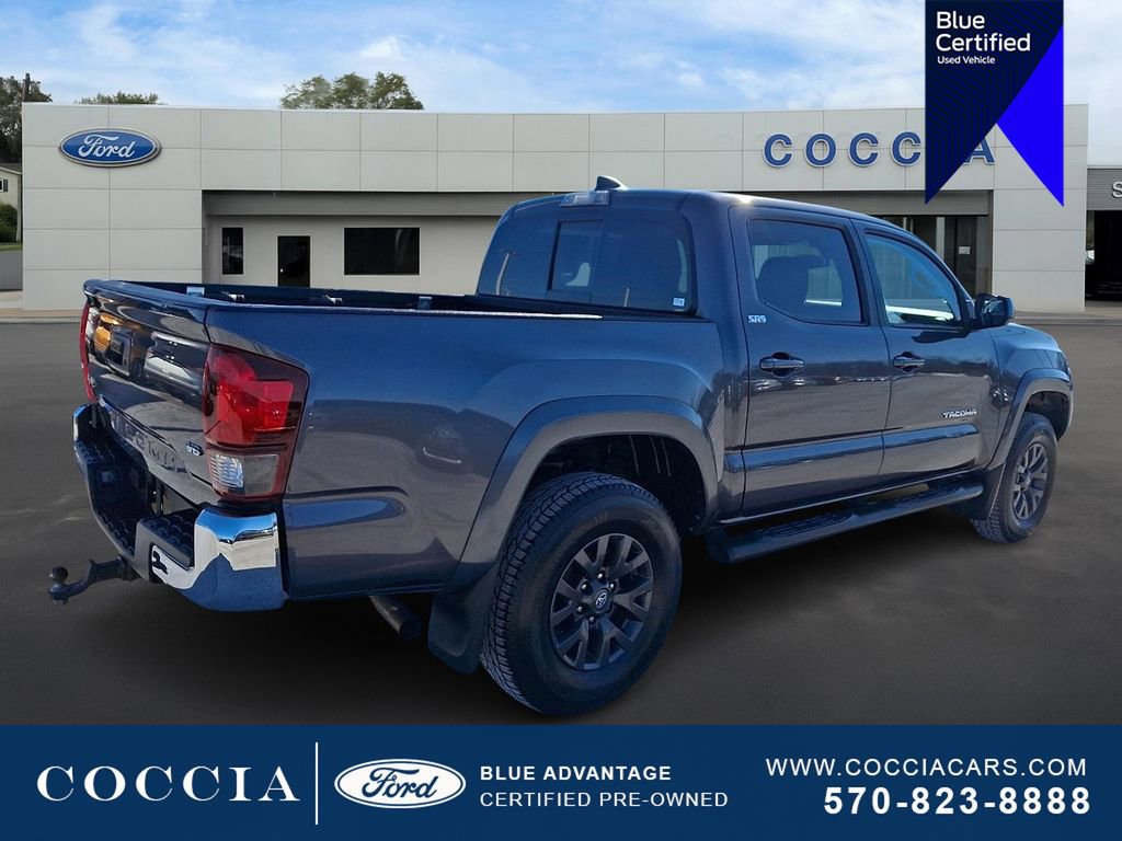 Used 2022 Toyota Tacoma SR5 image 4