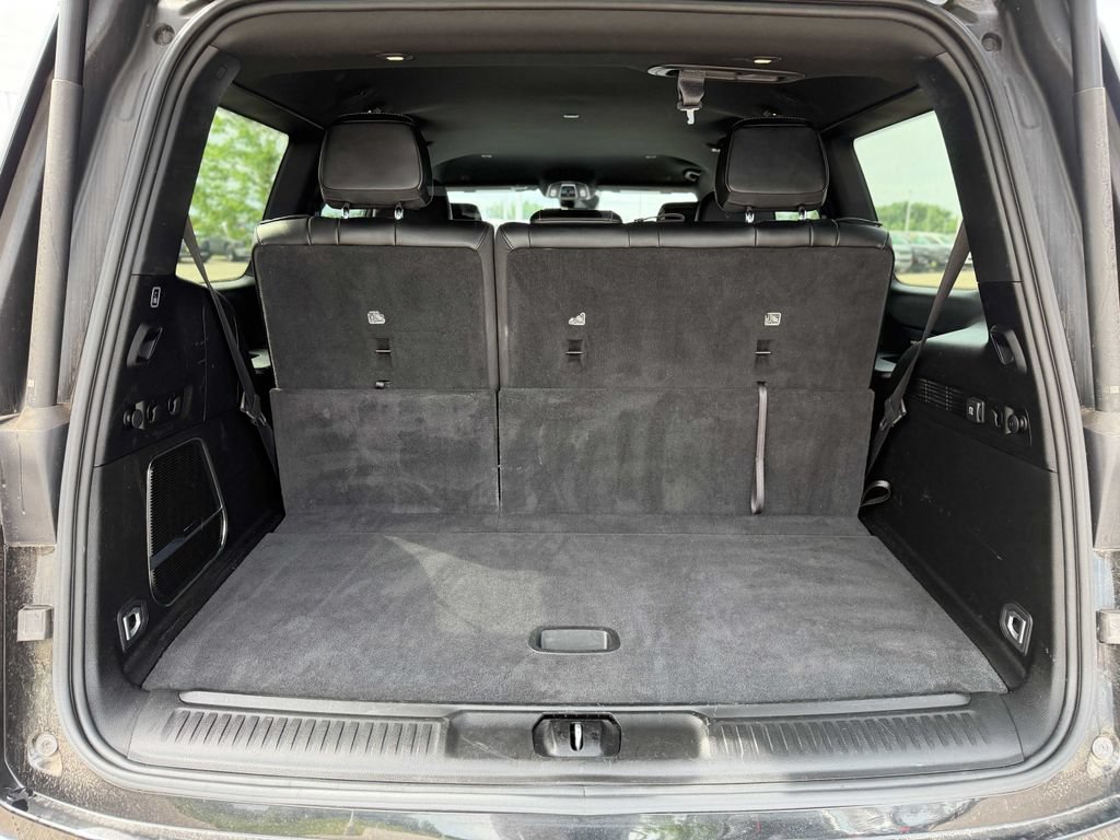 Used 2024 Jeep Wagoneer Series II w/ Flexible Seating Group AWD/4WD image 15
