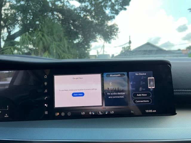 New 2025 Nissan Murano Platinum w/ Cargo Package image 28