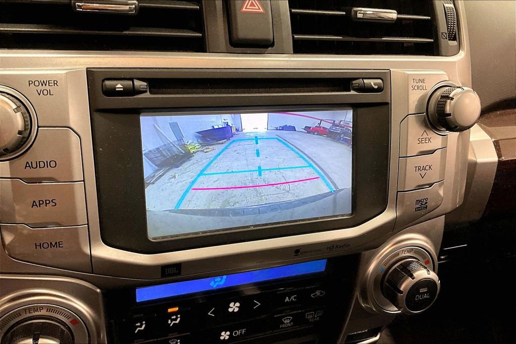 Used 2015 Toyota 4Runner Limited AWD/4WD image 20