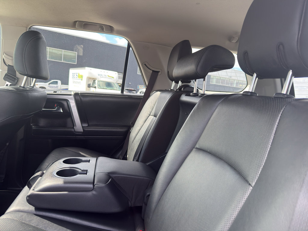 Used 2020 Toyota 4Runner Limited image 34