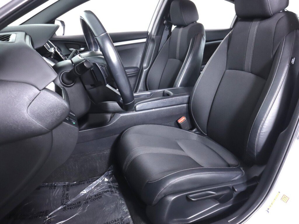 Used 2019 Honda Civic Sport image 28