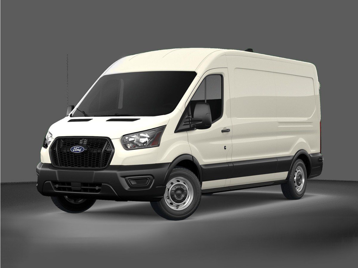 New 2026 Ford Transit 250 Low Roof