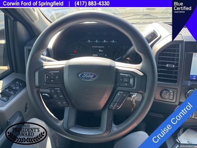 Used 2020 Ford F150 XL w/ Equipment Group 101A Mid AWD/4WD image 13