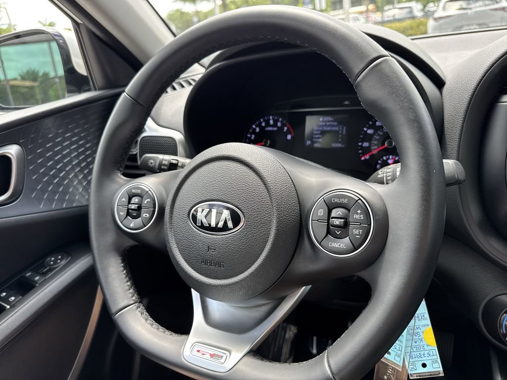 Used 2021 Kia Soul GT-Line image 54