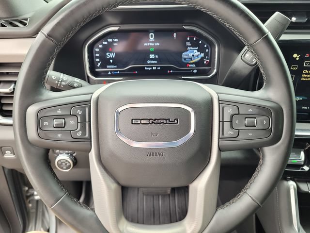 Used 2025 GMC Sierra 2500 Denali w/ Denali Reserve Package AWD/4WD image 28