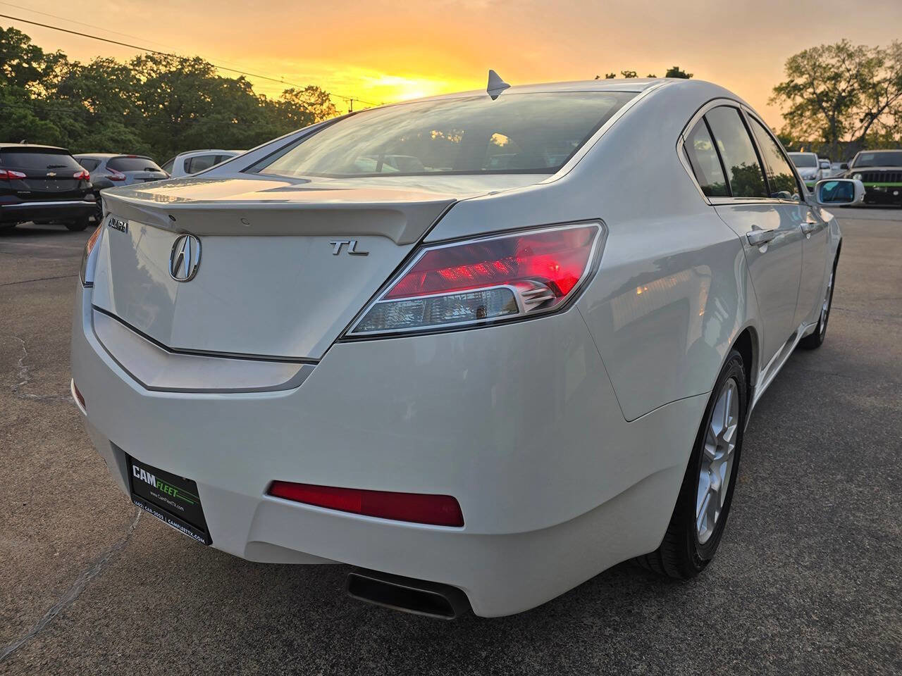 Used 2011 Acura TL w/ Technology Package image 11