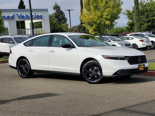 New 2025 Honda Accord SE video 1