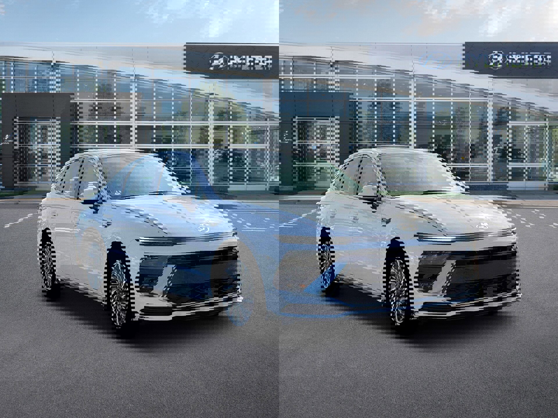 New 2026 Hyundai Sonata SEL image 11