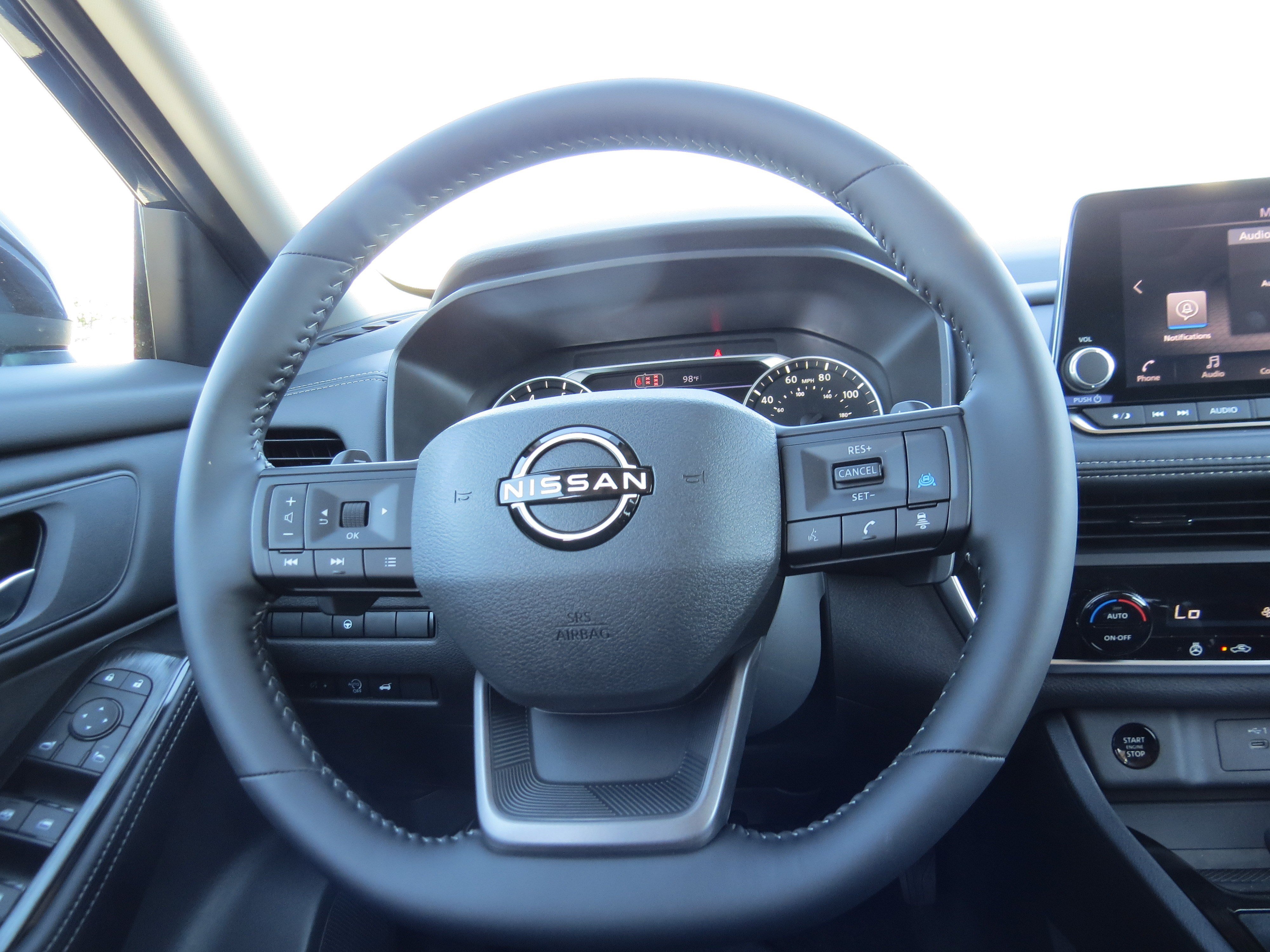 New 2026 Nissan Rogue Dark Armor FWD image 17