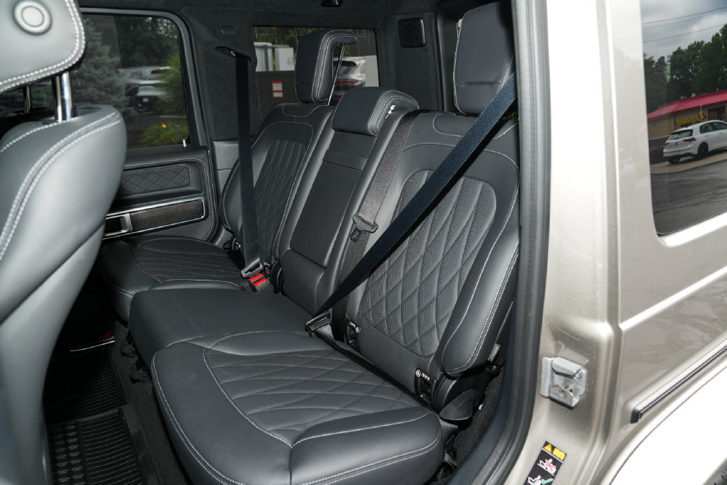 Used 2025 Mercedes-Benz G 63 AMG 4MATIC image 34