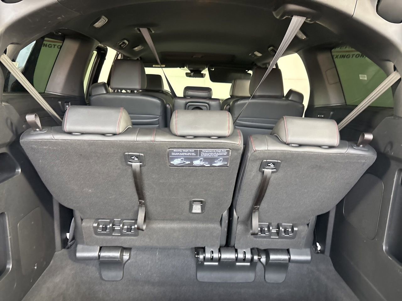 Used 2025 Honda Odyssey Sport-L image 23