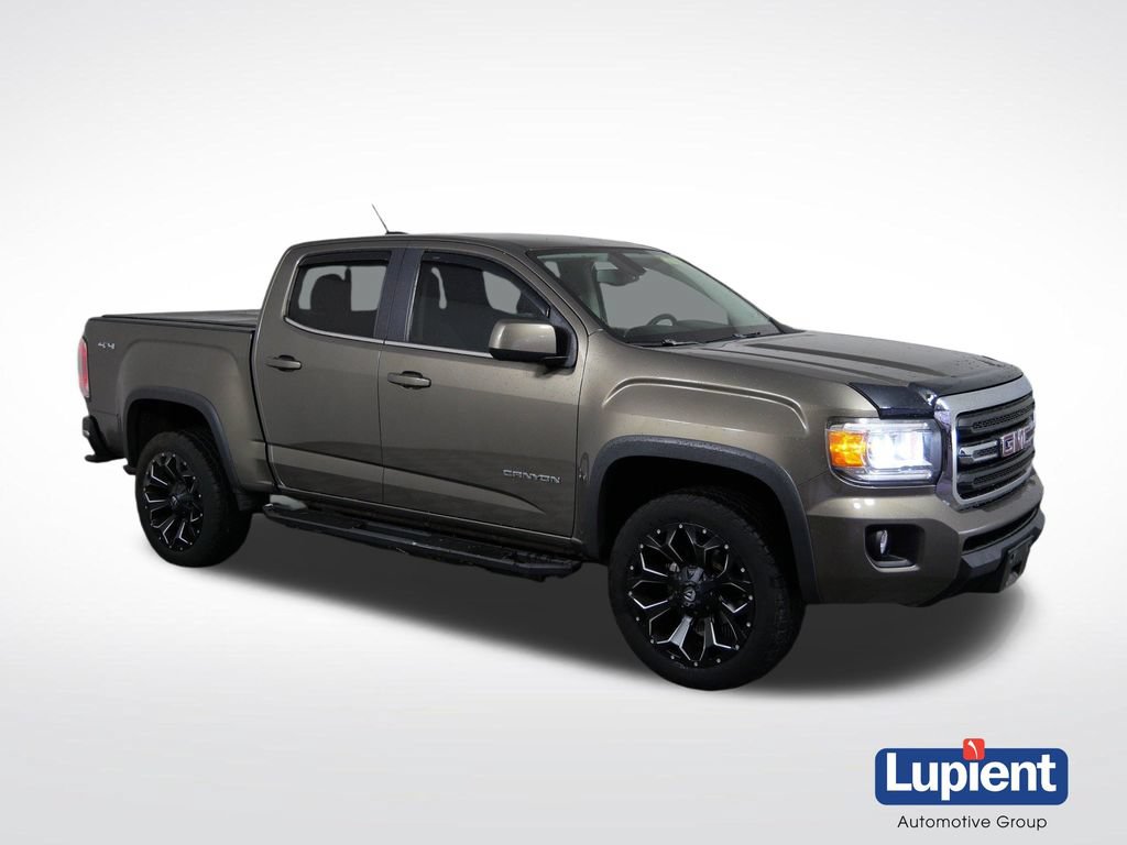 Used 2016 GMC Canyon SLE w/ SLE Convenience Package