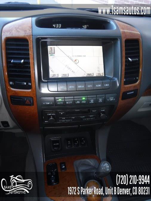 Used 2004 Lexus GX 470 image 16