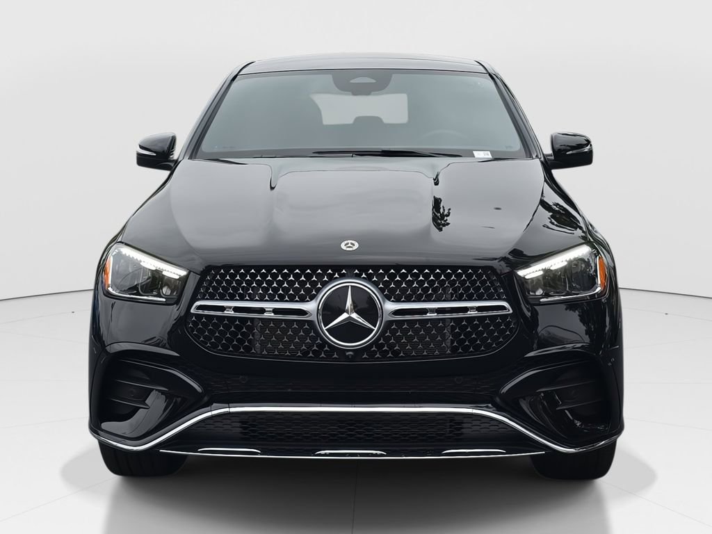 New 2026 Mercedes-Benz GLE 450 4MATIC Coupe image 2