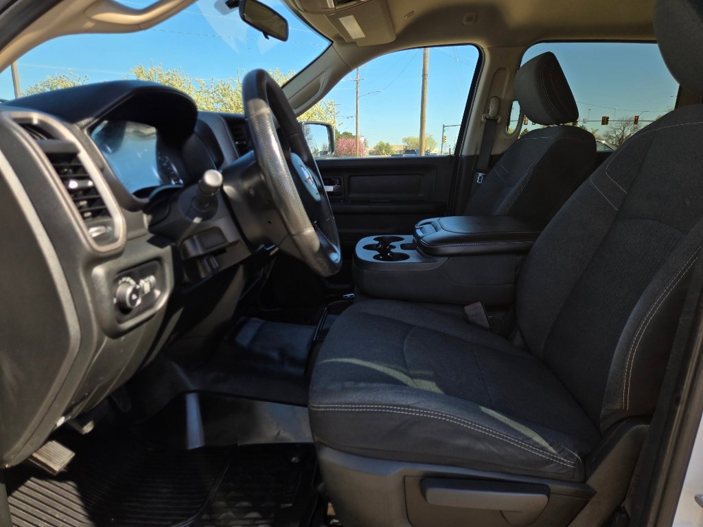 Used 2019 RAM 2500 Tradesman image 12